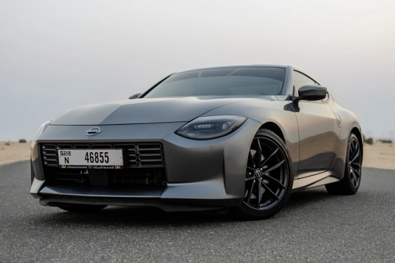 Ниссан 400Z 2023 Серый Ниссан 400Z 2023 Серый